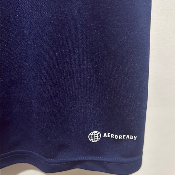 Adidas Spain Soccer Jersey - Navy and Red - Picture 4 of 5